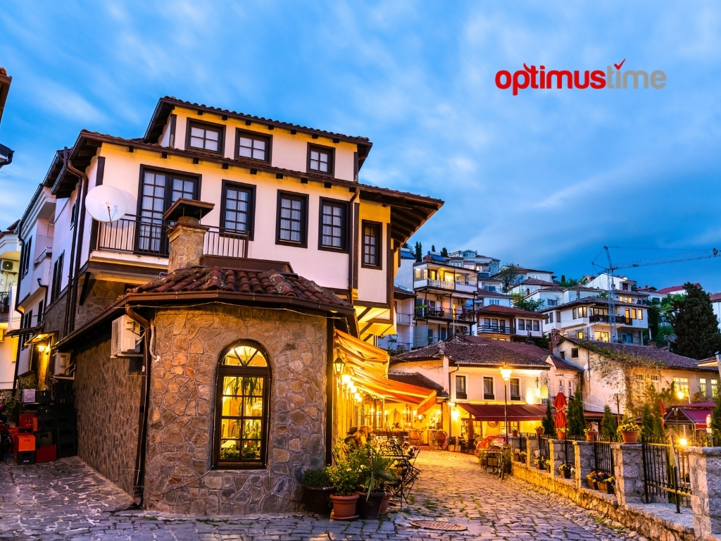 Makedonya'da Tıp Eğitimi